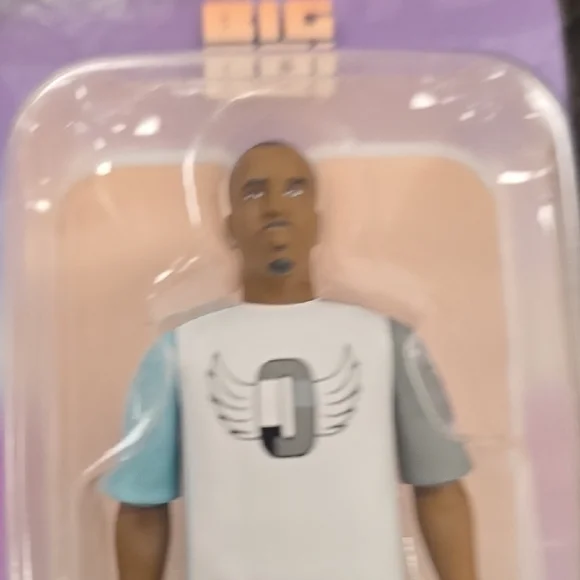 OutKast Andre and Big Action Figures - Picture 5 of 6